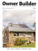 Owner Builder Magazine 215 Cover Image