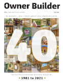 Owner Builder Magazine 222 Cover Image